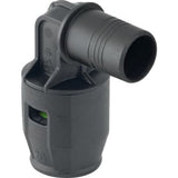 Geberit PushFit Winkel 90° mit Steckende,  DN 15, 651.273.00.1