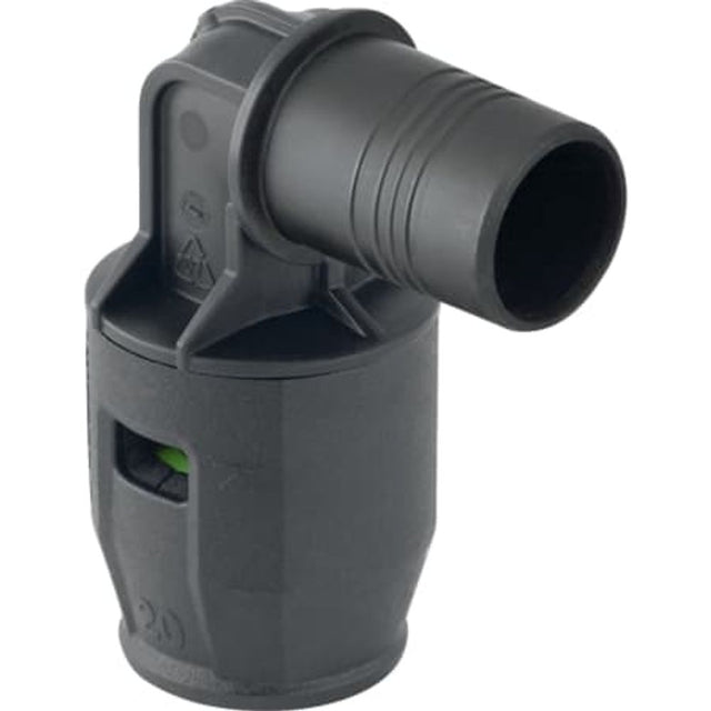 Geberit PushFit Winkel 90° mit Steckende,  DN 15, 651.273.00.1