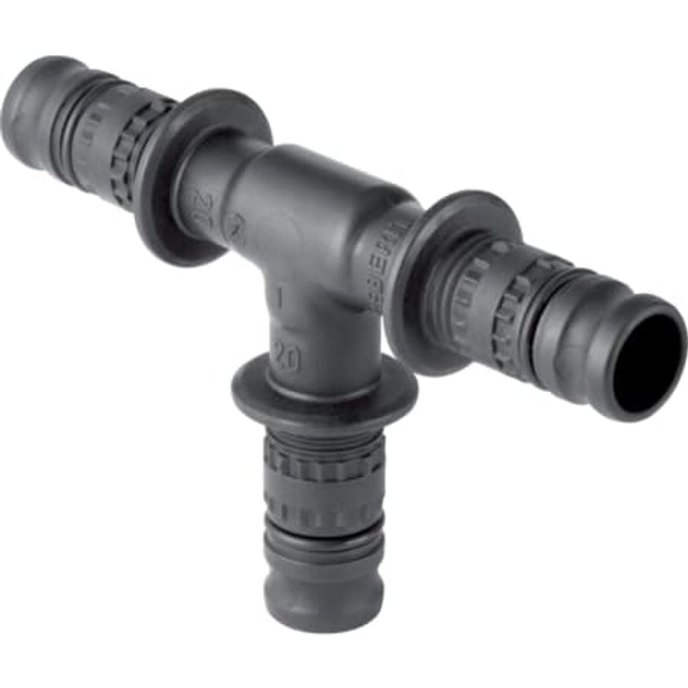 Geberit Mepla T-Stück egal,  DN 12, 621.310.00.5
