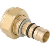Geberit Mepla Übergang mit Überwurfmutter,  DN 20,  dø 26 mm,  G 1 1/4, 603.586.00.5