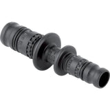 Geberit Mepla Reduktion,  DN 50 / 40,  dø 63 mm, 627.654.00.5