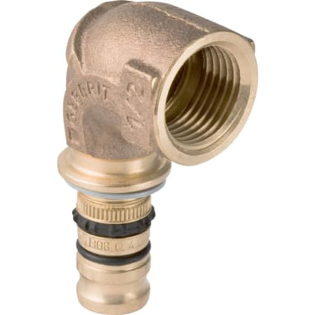 Geberit Mepla Übergangsbogen 90° mit Innengewinde,  DN 15,  dø 20 mm, 602.256.00.5