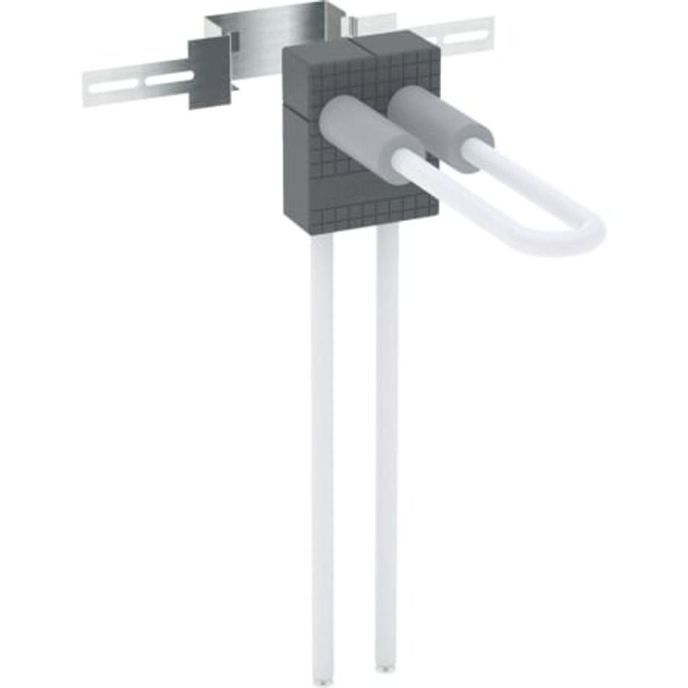 Geberit Mepla Anschlussbox Typ L, 611.263.00.1
