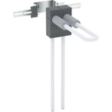 Geberit Mepla Anschlussbox Typ L, 611.263.00.1
