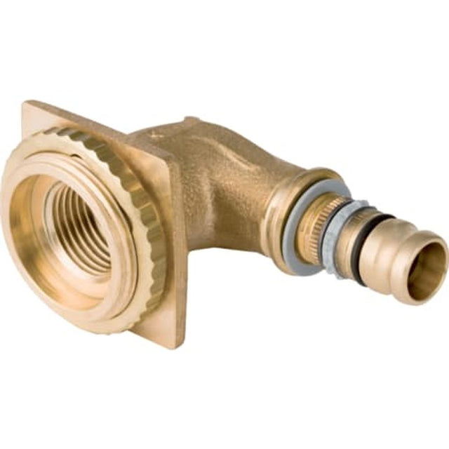 Geberit Mepla Anschlusswinkel 90° für UP-Spülkasten,  DN 15, 602.276.00.5