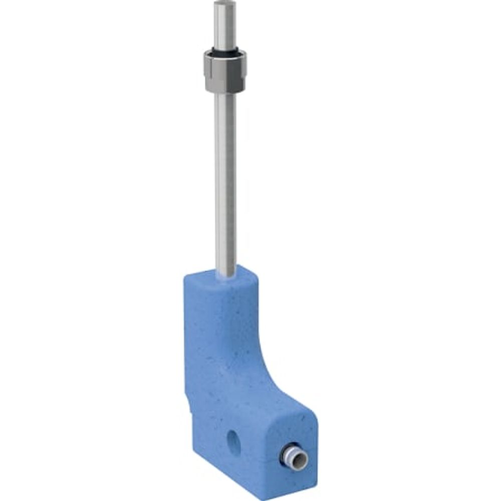 Geberit Mepla Metallrohr-Anschlussbogen 90° mit Dämmbox und Anschlussverschraubung für Eurokonus,  DN 12 / 20, 611.250.22.7