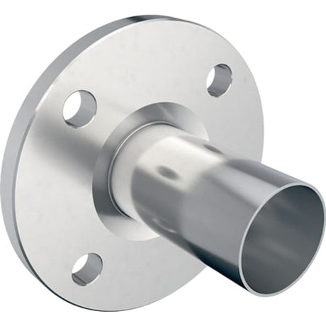 Geberit Mapress Edelstahl Flansch PN 10/16, mit Einschubende (Gas), 34212