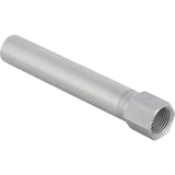 Geberit Mapress Edelstahl Übergang mit Innengewinde und Einschubende lang,  DN 20 / 15,  dø 22 mm, 90935