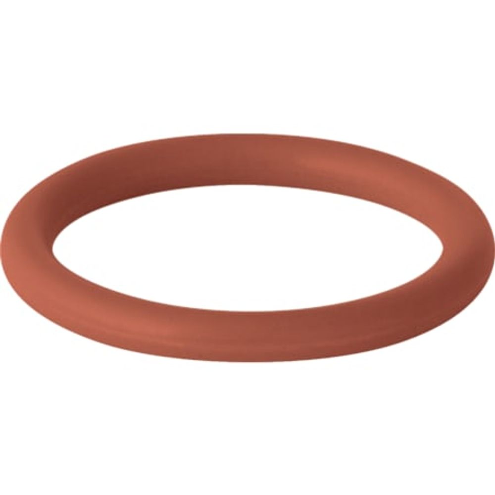 Geberit Mapress Edelstahl Mapress Dichtring FPM rot,  DN 32, 90426