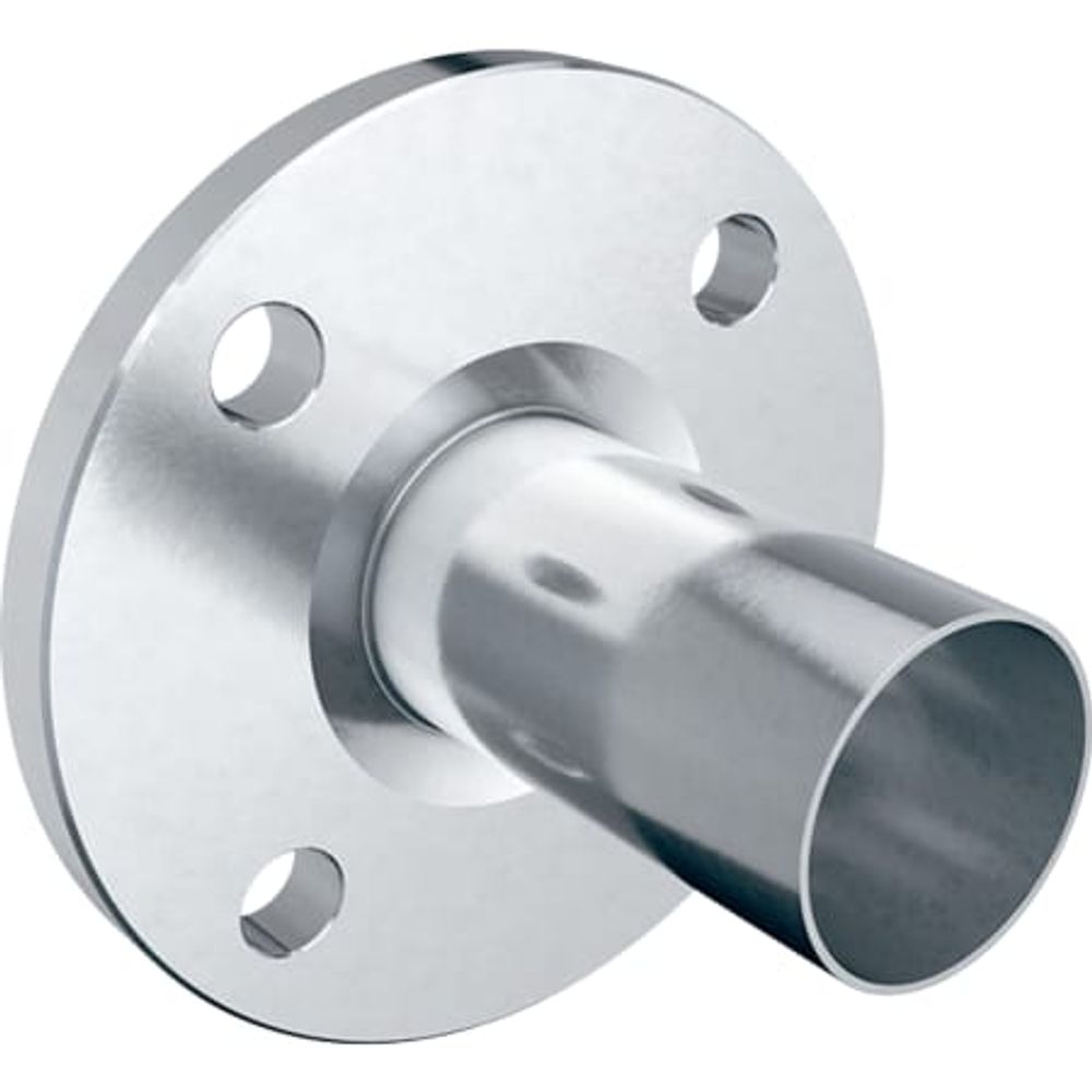 Geberit Mapress C-Stahl Flansch PN 10/16, mit Einschubende,  DN 50, 23788