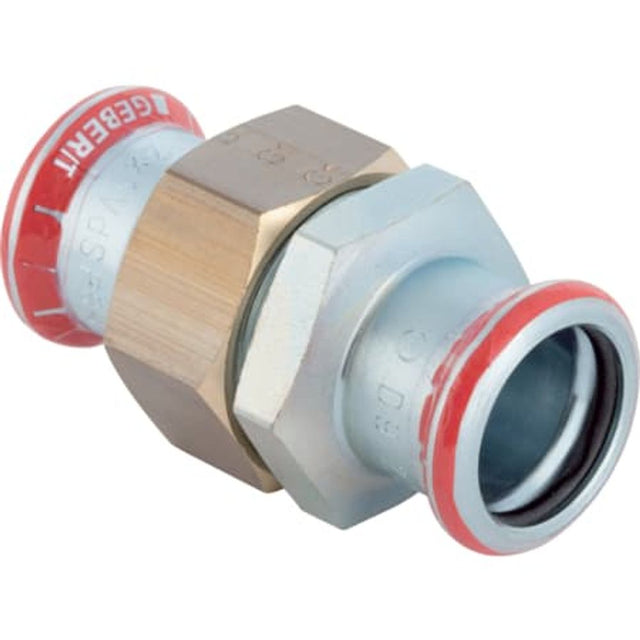 Geberit Mapress C-Stahl Verschraubung,  DN 10, 25319