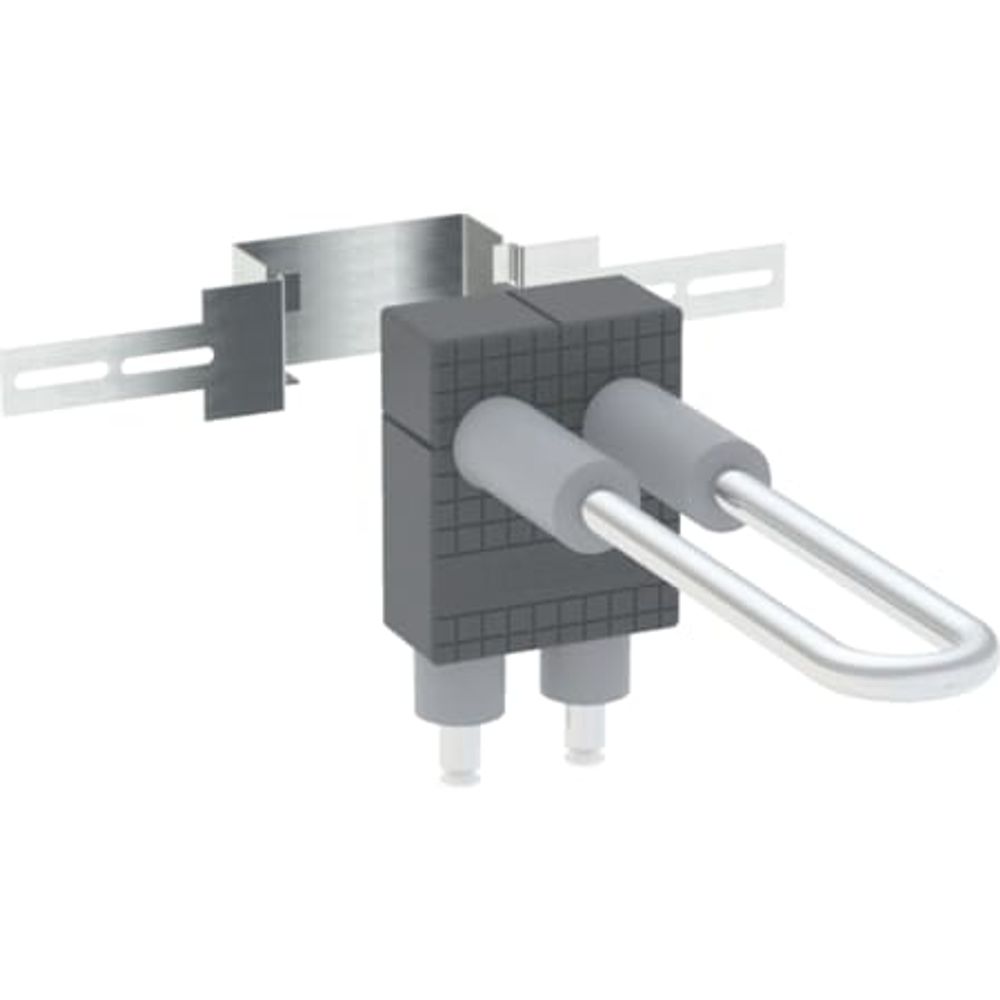 Geberit Mapress Typ L Anschlussbox, 63109