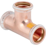 Geberit Mapress Kupfer T-Stück egal (Gas),  DN 12, 34528