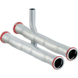 Geberit Mapress C-Stahl Set Anschluss-T-Stück für Rücklauf,  DN 12, 23602