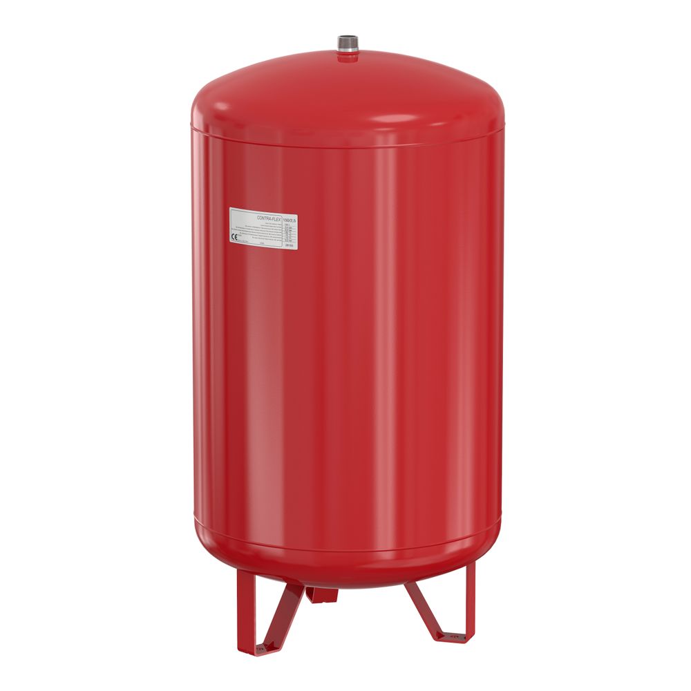 Flamco Ausdehnungsgefäß Contra-Flex 250 L/2,5 bar (6 bar) für HZ, 26225