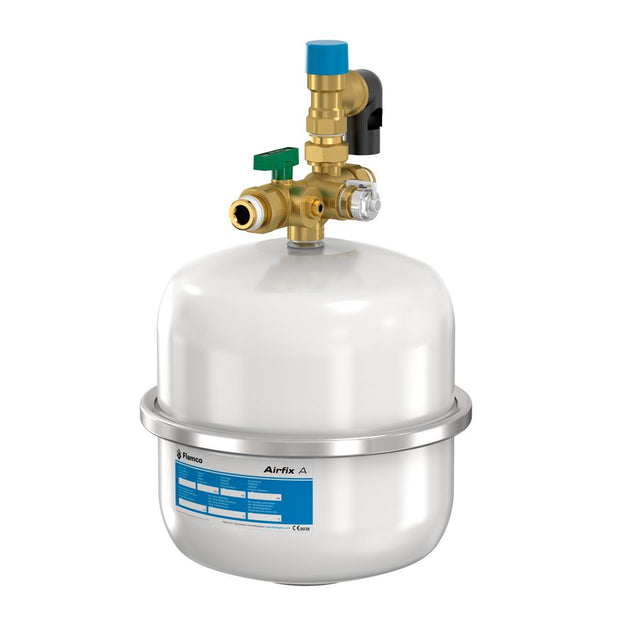 Flamco Sicherheitsgruppe Securfix 12 Prescor B 8 bar, NG4807, 24471