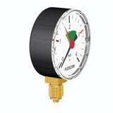 Flamco Manometer radial 63 mm 3/8  2,5 bar, 27204
