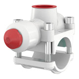 Flamco Anschießkupplung T-plus 22 für Kupferrohre G 1/2 M, 90522