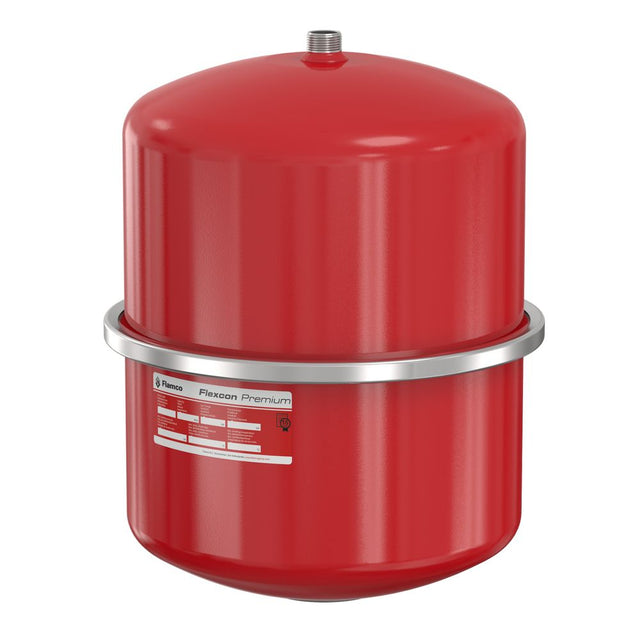 Flamco Ausdehnungsgefäß Flexcon Premium 25 L/2,5 bar (6 bar) m.Kunststoffmembran, 16952