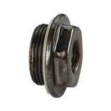 Flamco Reduzierstopfen links, L G1 1/4a (L) x G3/4i Stahl weiß, F10958