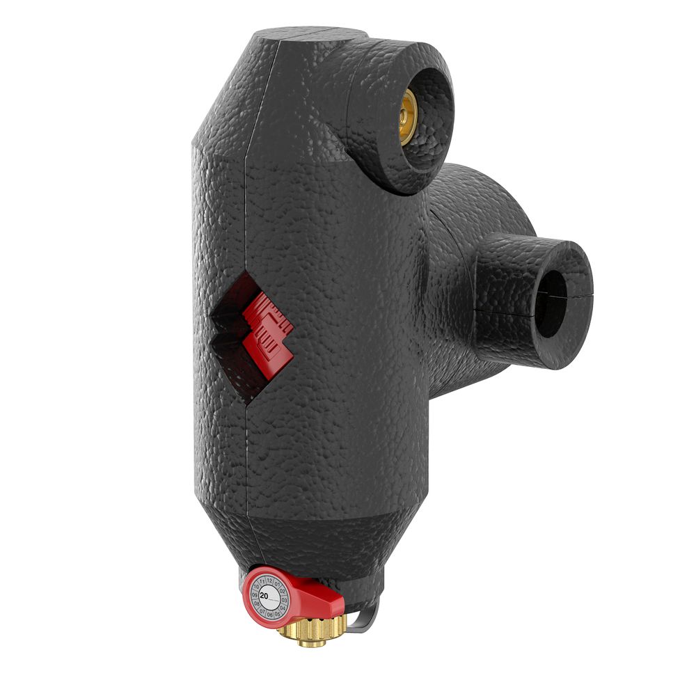 Flamco Luft- und Schlammabscheider Flamcovent Clean Smart EcoPlus G1 1/4 F, 30054
