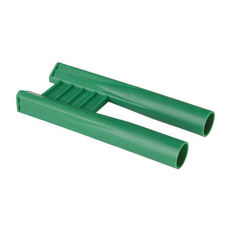 Flamco Bauschutzkappe 12-16mm Kunststoff grün, F10041