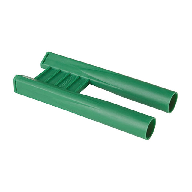 Flamco Bauschutzkappe 12-16mm Kunststoff grün, F10041