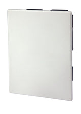 Flamco Abdeckung f. Regelbox m. Kopf innen Kunststoff weiß, F11834