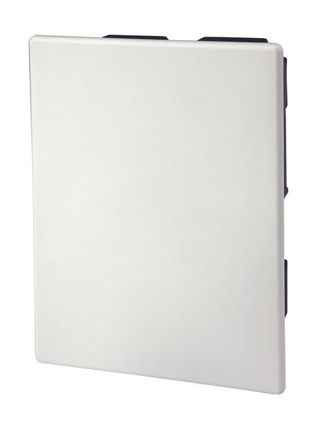 Flamco Abdeckung f. Regelbox m. Kopf innen Kunststoff weiß, F11834