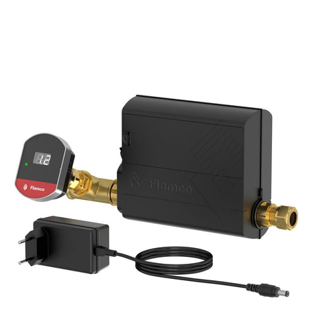 Flamco Druckhalteassistent Flexcon PA Autofill, digitaler Sensor, App, 23761