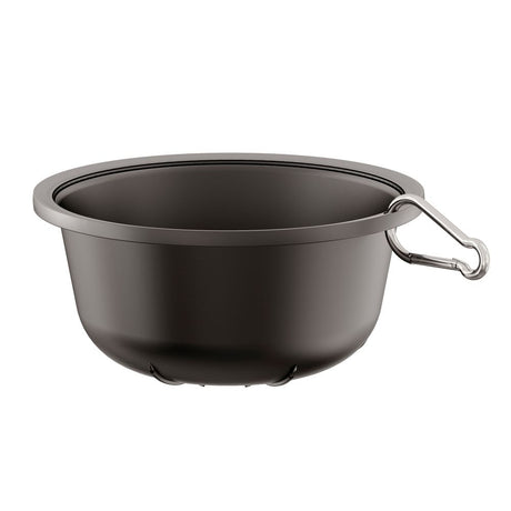 Flamco Auffangbehälter Flexcon SBR-Gummi 4 Liter, 27958