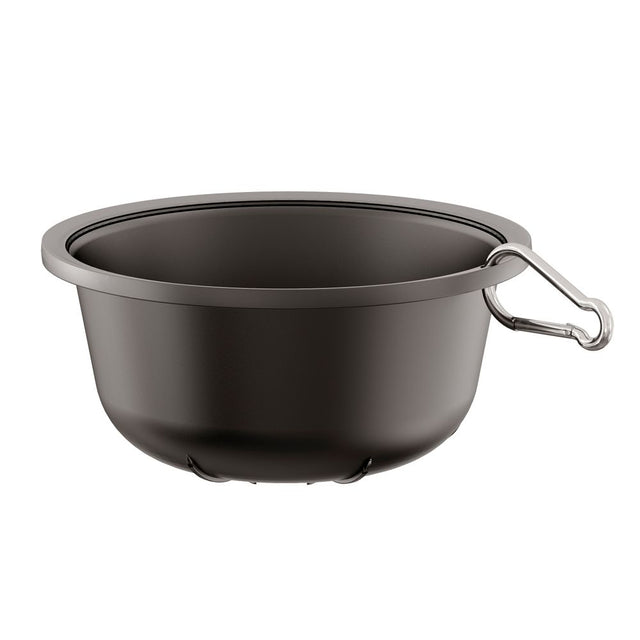 Flamco Auffangbehälter Flexcon SBR-Gummi 4 Liter, 27958