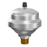 Flamco Wasserschlagdämpfer Flexofit S R1/2 Vollmessing-Gehäuse, verchromt, 24980