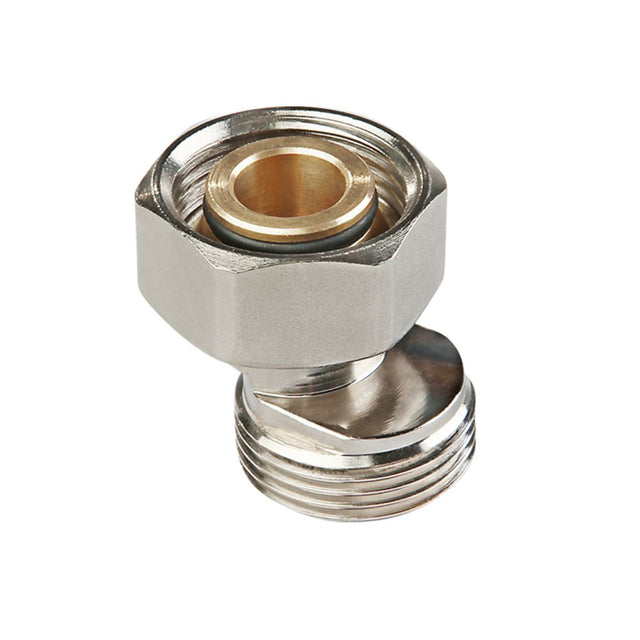 Flamco S-Anschluss Exzenterstück 7,5mm Vers. G3/4i Eurok. x G3/4a Eurok. MS vern., F10530