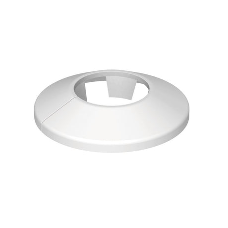 Flamco Rosette RV 3/4-28mm weiß, Kunststoff, 12404
