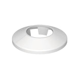 Flamco Rosette RV 1/2-22mm weiß, Kunststoff, 12401