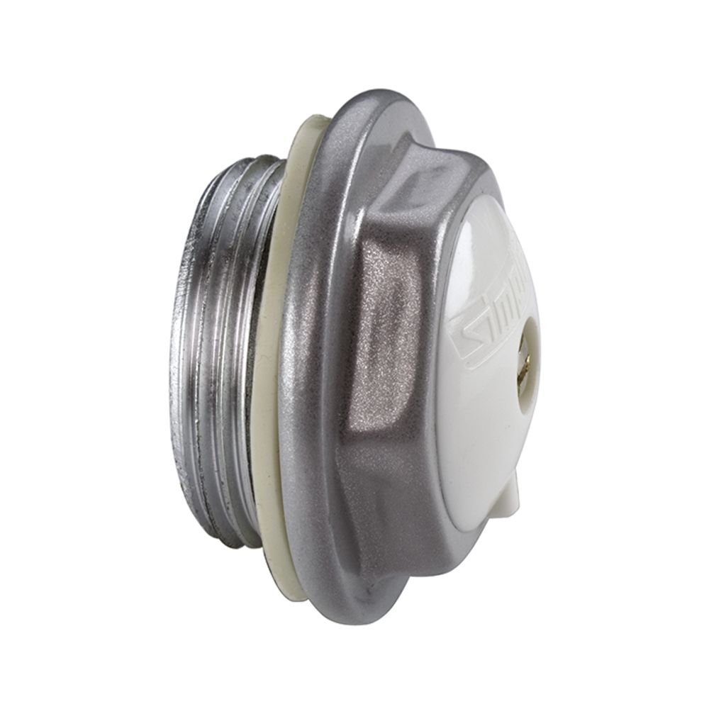 Flamco Luftstopfen rechts, R G1 1/4a (R) Stahl leicht, F10909