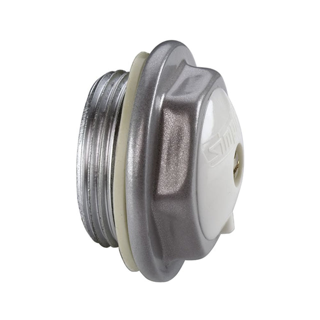 Flamco Luftstopfen rechts, R G1 1/4a (R) Stahl leicht, F10909