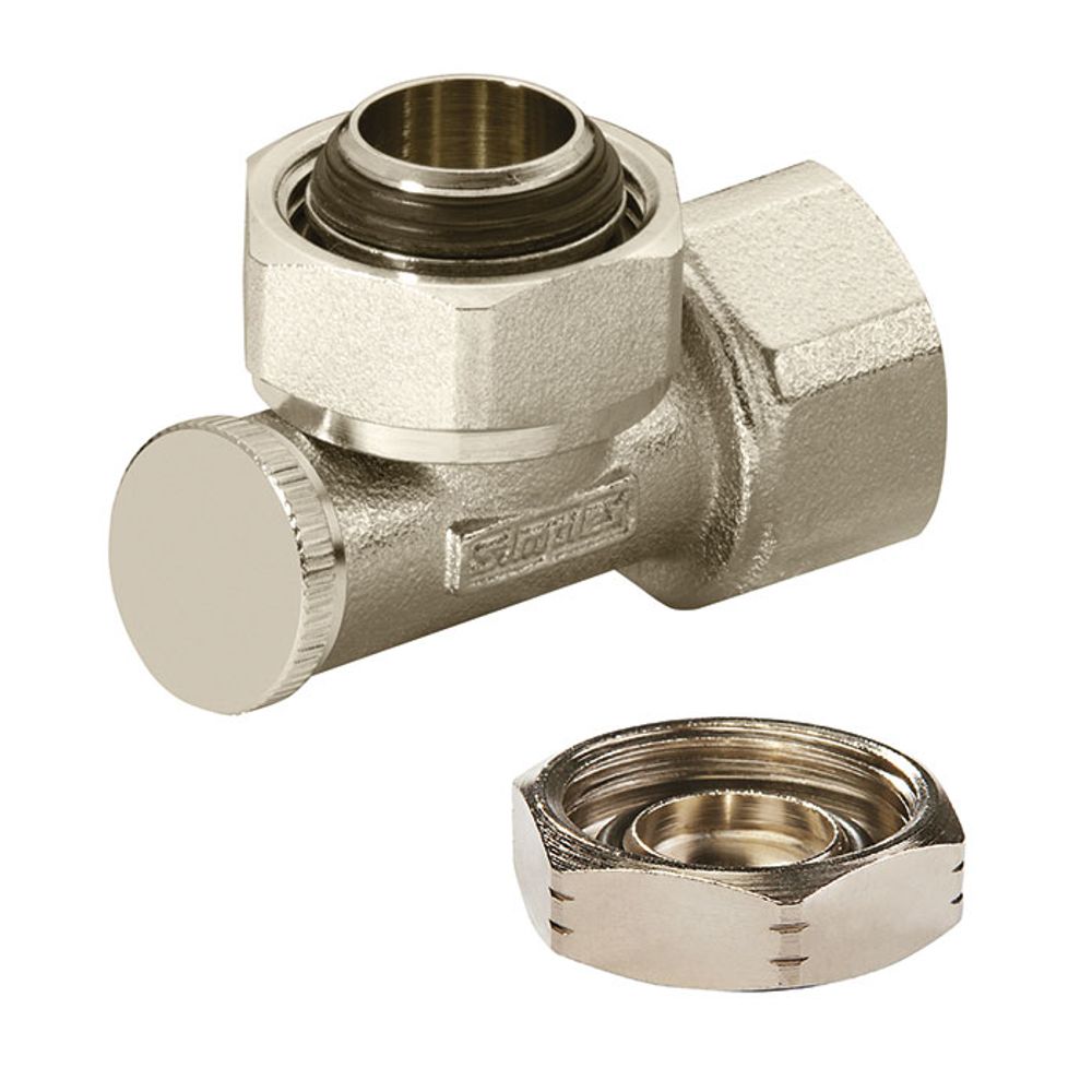 Flamco DIN-Adapter G1/2i x G3/4a MS vern., F10550