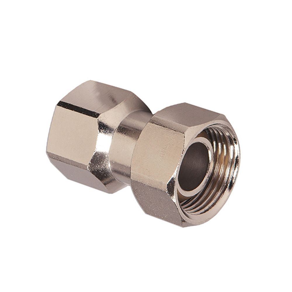 Flamco Verschraubung DN15, Innengewindetülle kugeldichtend, M1391411