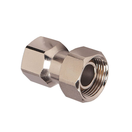 Flamco Verschraubung DN15, Innengewindetülle kugeldichtend, M1391411
