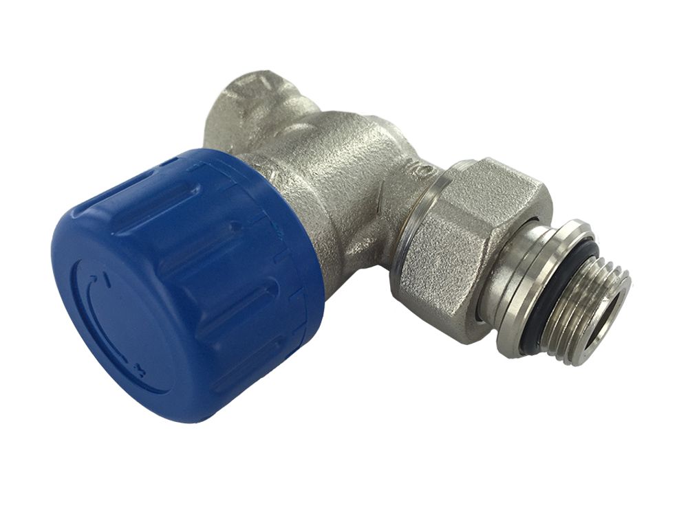 Flamco Thermostatventil AutoSar Durchg. DN15 1/2, M30, selbstabgleichend, R865404B