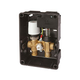 Flamco Kombibox RTL-TH BASIC o. RT G3/4a Eurok. MS, Kst. Bl. weiß, F11836