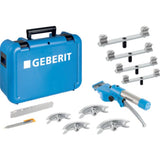 Geberit FlowFit Handbiegewerkzeug hydraulisch, in Koffer, 690.412.00.3