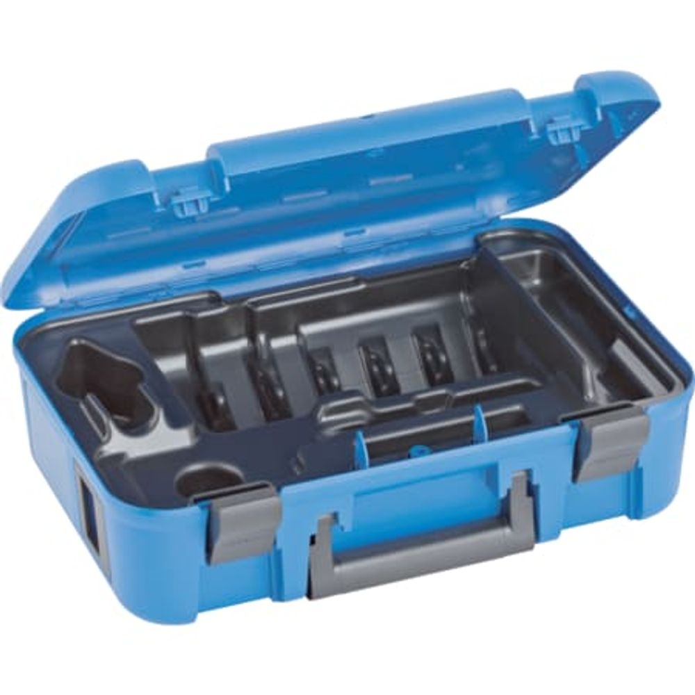 Geberit Mepla Koffer für Pressbacken [2], [3], mit Einsatz 10C-II, 691.137.00.1