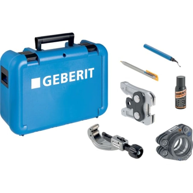 Geberit Mepla Pressschlinge [2], in Koffer, 690.467.00.2