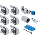 Geberit Mapress Set Pressbacken [2], 690.233.00.1