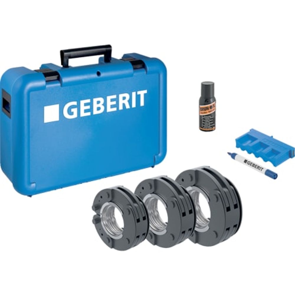 Geberit Mapress XP-Pressschlingen [4], in Koffer, 691.190.00.1
