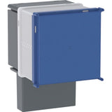 Geberit Rohbaubox für Gateway, 116.491.00.1