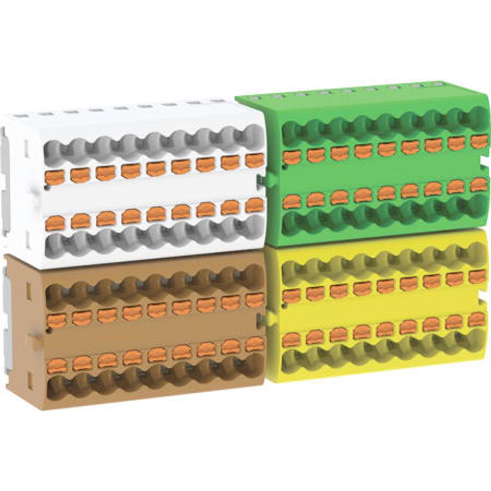 Geberit Klemmblock für Gateway, 116.492.00.1